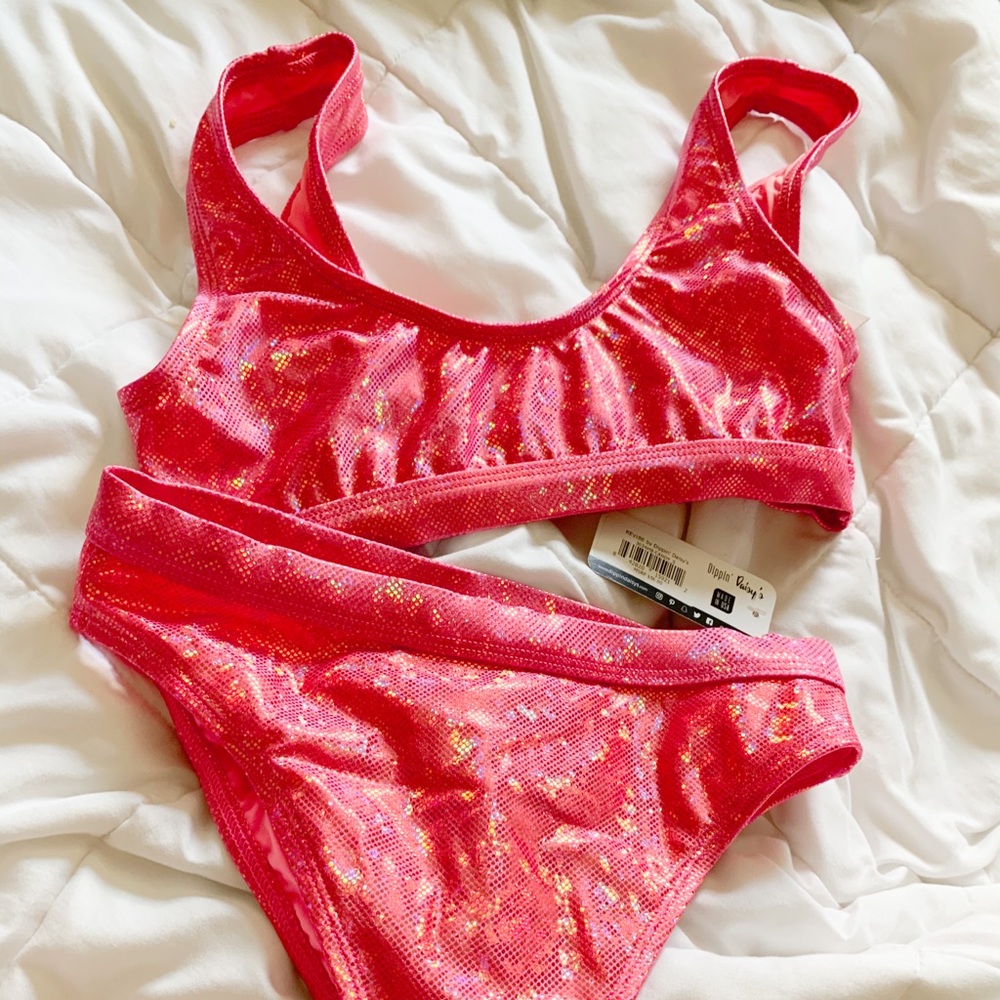 DIPPEN DAISY TWO PIECE BIKINI